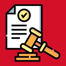 Contract Maker: Legal Document app icon