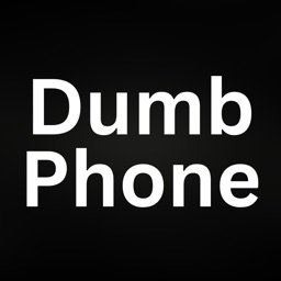 Dumbphone: Limit Distractions app icon