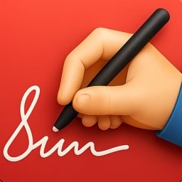 Edit Documents: Sign PDF app icon