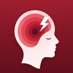Migraine Tracker: Log Headache app icon