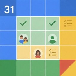 Shared Calendar Family Planner app icon