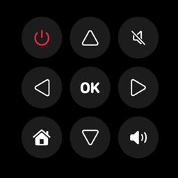 Universal TV Remote Watch App app icon