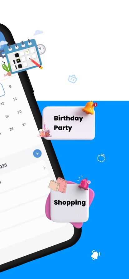 Shared Calendar Family Planner screenshot